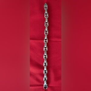 Men's Triton Stainless Steel Bracelet